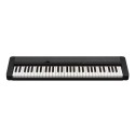 Casio Electronic Musical Keyboard with Free Keyboard Stand - CT-S1BKC2-S