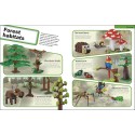 LEGO® Super Nature Books - DK469347-T