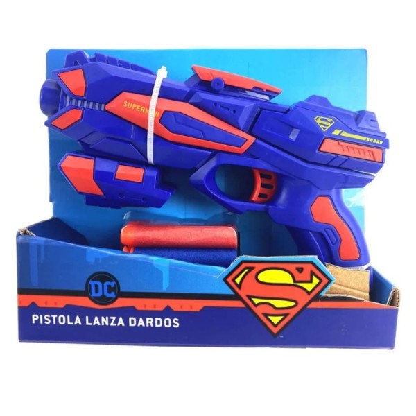 Superman Soft Dart Gun - 52818-TT