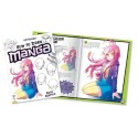 Art Maker Ultimate Manga Carry Case - HK948749-T