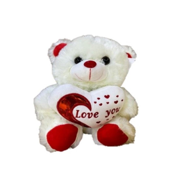 Teddy Bear Plush - MKF-211-1-OS