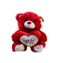 Teddy Bear Plush - MKF-211-OS