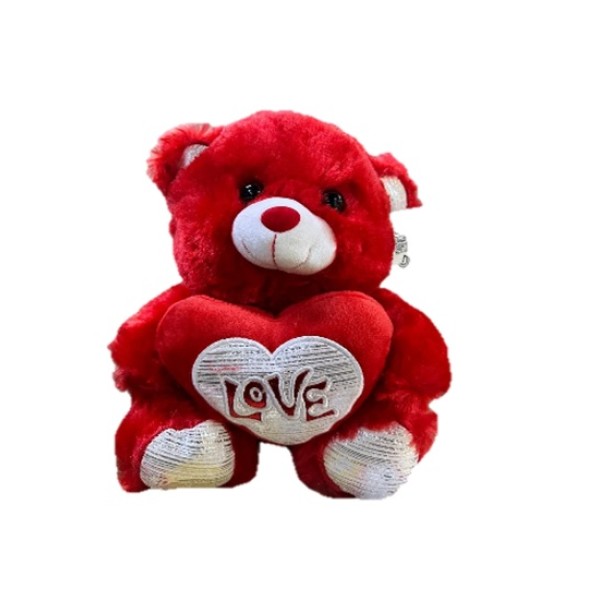 Teddy Bear Plush - MKF-211-OS