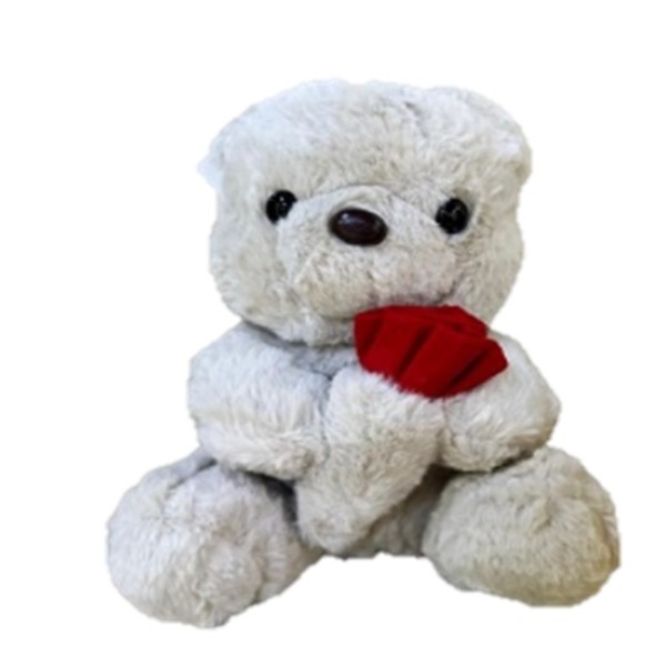 Teddy Bear Plush - MKF-226-OS