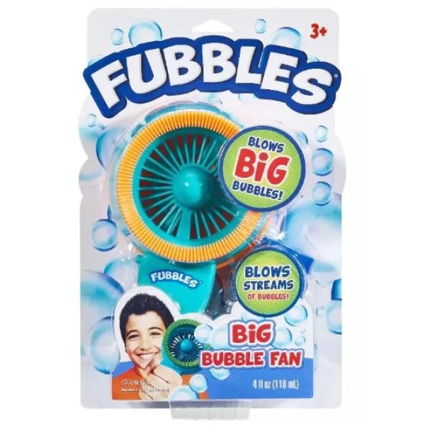 Fubbles Big Bubble Fan - S401-T
