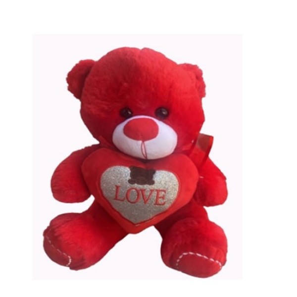 Teddy Bear Plush - BK-10-OS