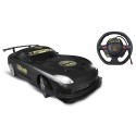 DC Comics, The Batman Turbo Boost Batmobile Car - 53483-TT