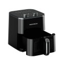 Daewoo 5Liters, 1500Watts Manual Air Fryer, Black - DAF 8047