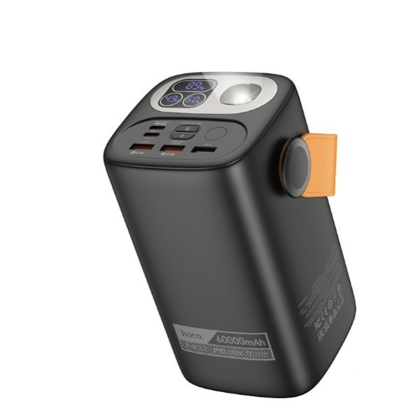 Hoco 60,000mAh High-Capacity Fast Charging Powerbank - DB160