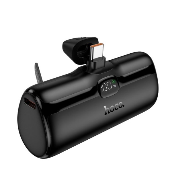 Hoco 22.5W Power Bank with Digital Display - DB97