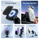 Hoco 3-in-1 Super Magnetic Car Holder Set - DCA73