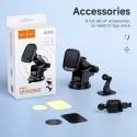 Hoco 3-in-1 Super Magnetic Car Holder Set - DCA73
