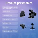 Hoco 3-in-1 Super Magnetic Car Holder Set - DCA73