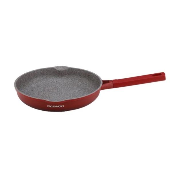 Daewoo Ts Series Non-Stick Granite Coating FryingPan, 28cm - DCT SP28