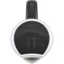 Daewoo Cordless Electric BPA Free Plastic Kettle, White - DEK 8806