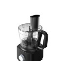 Daewoo 1.2L Bowl Capacity, 500Watts Food Processor, Black - DFP 3630