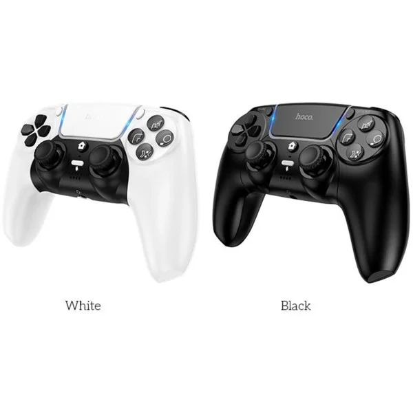Hoco Multifunctional PS5 Wireless Game Controller - DGM04