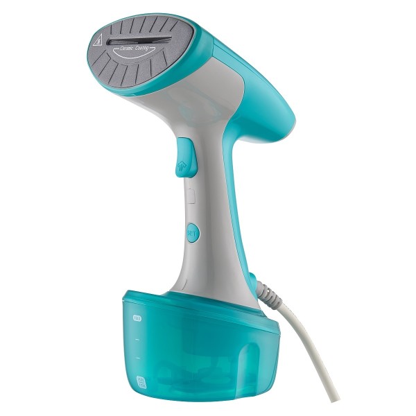 Daewoo 1600Watts, Handheld Garment Steamer, Green - DGS 5170