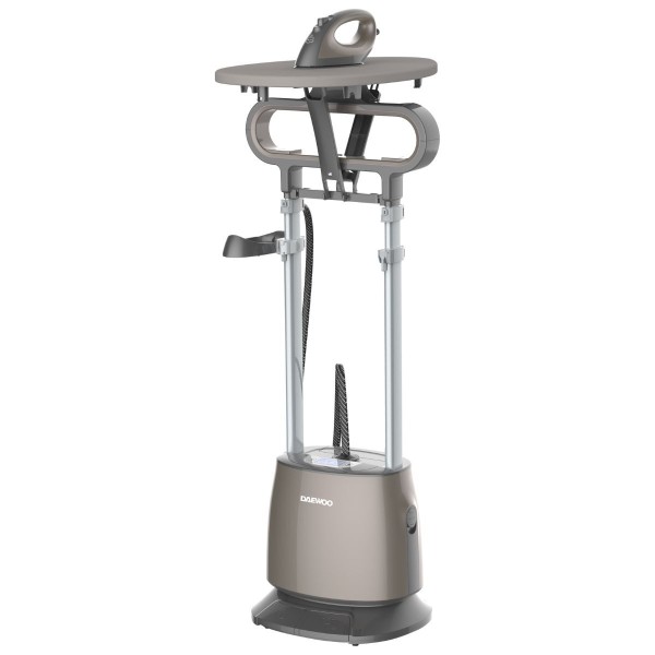 Daewoo 2180Watts, 1.5L Water Capacity Garment Steamer - DGS 66DV