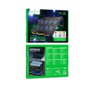 Hoco RGB Notebook Multi-Fan Cooling Stand - DH26