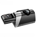 Hoco Triumph 3-Screen WiFi Dash Cam Simultaneous Display Recorder - DI64