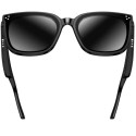 Hoco Wireless Air Conduction Audio Sunglasses with Music Playback - DI87