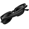 Hoco Wireless Air Conduction Audio Sunglasses with Music Playback - DI87