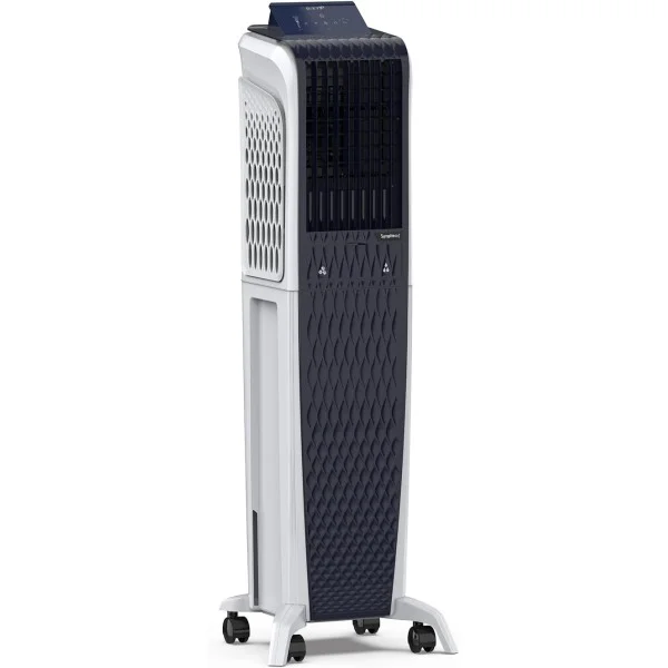 Symphony Portable Tower 55L Air Cooler - DIET-3D-55B