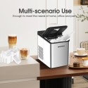 Daewoo 100W, 1.8L Water Tank Bullet Ice Maker Machine - DIM202S