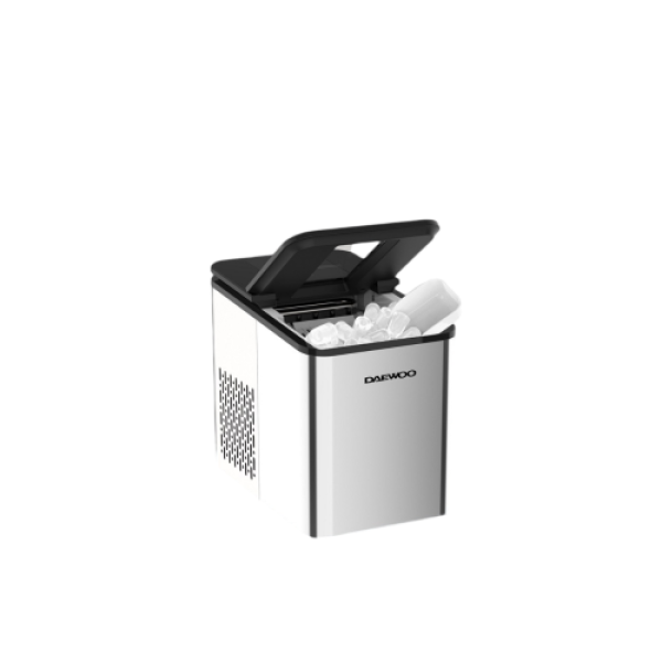 Daewoo 100W, 1.8L Water Tank Bullet Ice Maker Machine - DIM202S