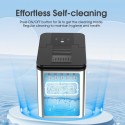 Daewoo 100W, 1.8L Water Tank Bullet Ice Maker Machine - DIM202S