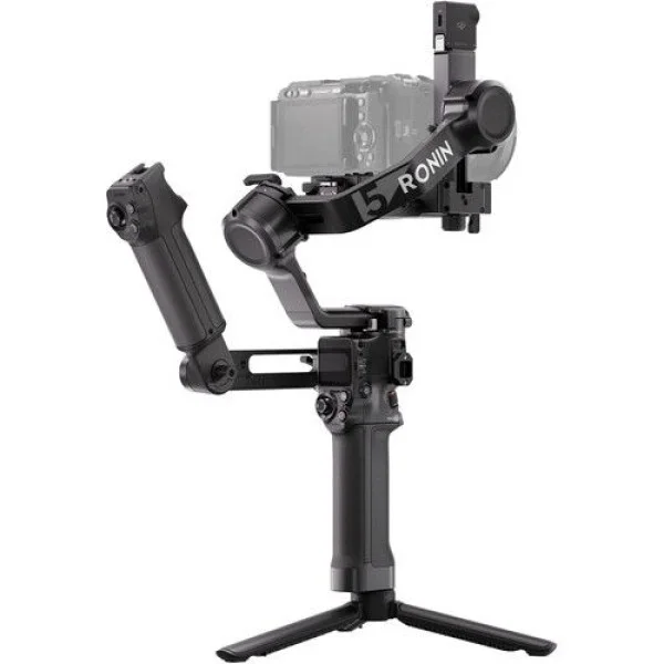 DJI RS 5 Combo Gimbal Stabilizer - DJI-RS500-C1