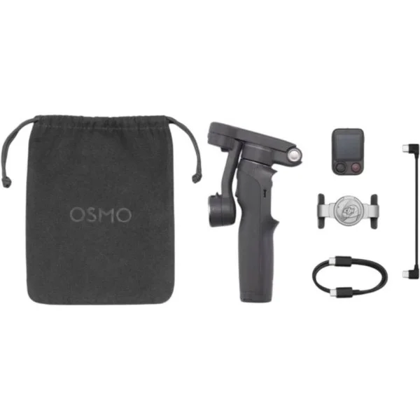DJI Osmo Mobile 8P Standard Combo - DJI-ZM800P-C1