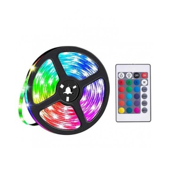 Hoco USB LED Light Strip - DL30
