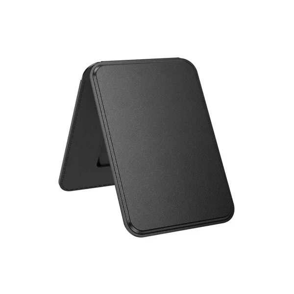 Hoco Leather Magnetic Multifunctional Card Holder - DLB02