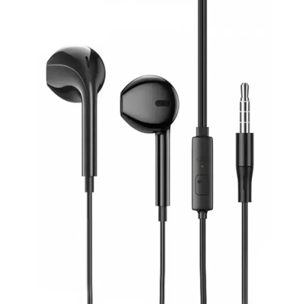 Hoco 3.5mm Wire Control Earphone - DM6