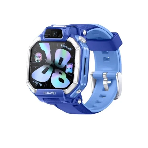 Huawei Kids Watch X1, 32GB Storage, 13MP Rear Camera - Blue