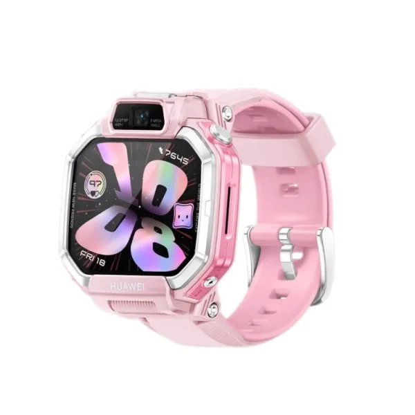Huawei Kids Watch X1, 32GB Storage, 13MP Rear Camera - Pink