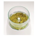 Moulinex 0.5L Bowl Capacity, 1000Watts, Multi Moulinette Food Processor, White - DPA144