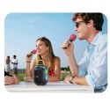 Hoco Cool RGB Bluetooth Speaker with Two Microphones - DS68