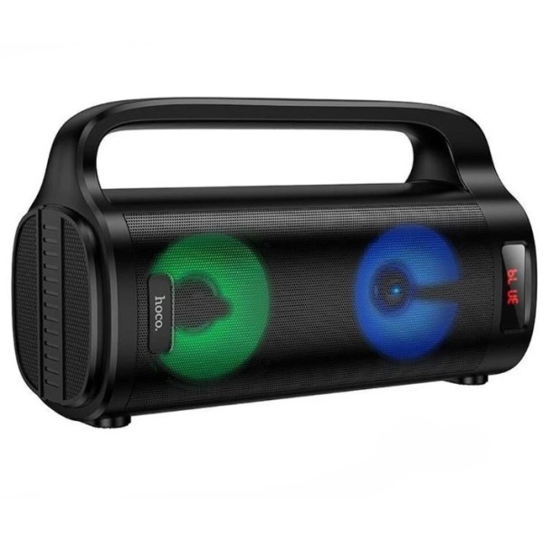 Hoco RGB 10W Bluetooth Speaker - DS75