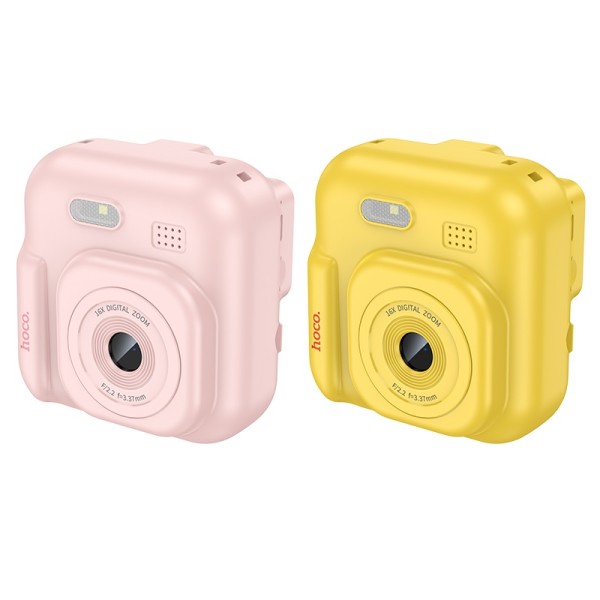 Hoco Kids Instant Print Camera - DV211