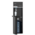 Daewoo 540Watts, Water Dispenser with Bullet Icemaker, Black - DWD7629