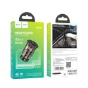 Hoco PD 20W Fast Charging Car Charger with Dual Ports - DZ16 Hoco PD 20W Fast Charging Car Charger with Dual Ports - DZ16