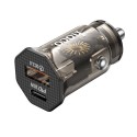 Hoco PD 20W Fast Charging Car Charger with Dual Ports - DZ16 Hoco PD 20W Fast Charging Car Charger with Dual Ports - DZ16