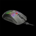 DRAGON WAR Phoenix RGB Gaming Mouse, Black - G25BK