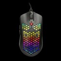 DRAGON WAR Phoenix RGB Gaming Mouse, Black - G25BK