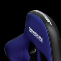 DRAGON WAR Ergonomic Gaming Chair with 2D Armrest, Blue - GC-003BL