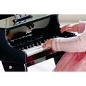 Hape Happy Grand Piano, Black - E0320-T Hape Happy Grand Piano, Black - E0320-T