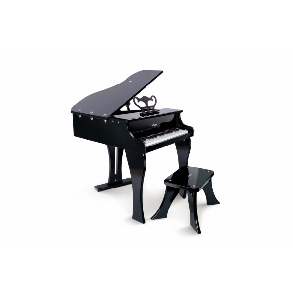 Hape Happy Grand Piano, Black - E0320-T